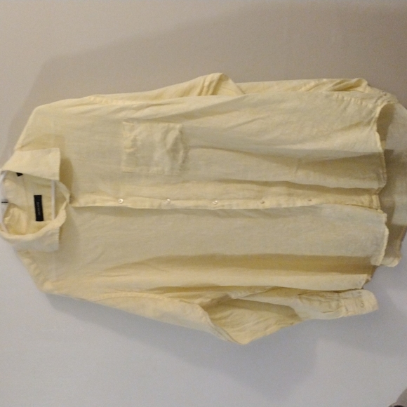 💜5/$25💜Saks Fifth Avenue Top Size XL - Picture 1 of 6